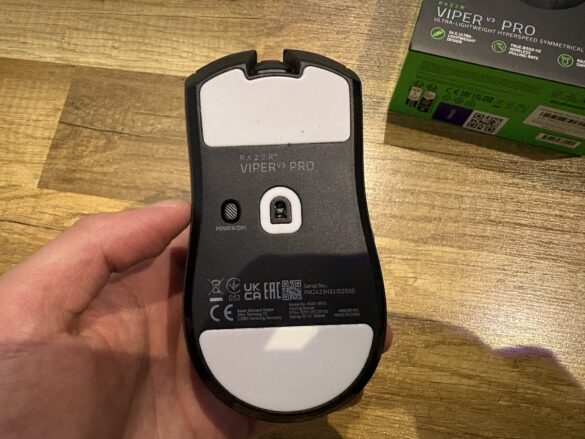 Spód myszki Spod myszki