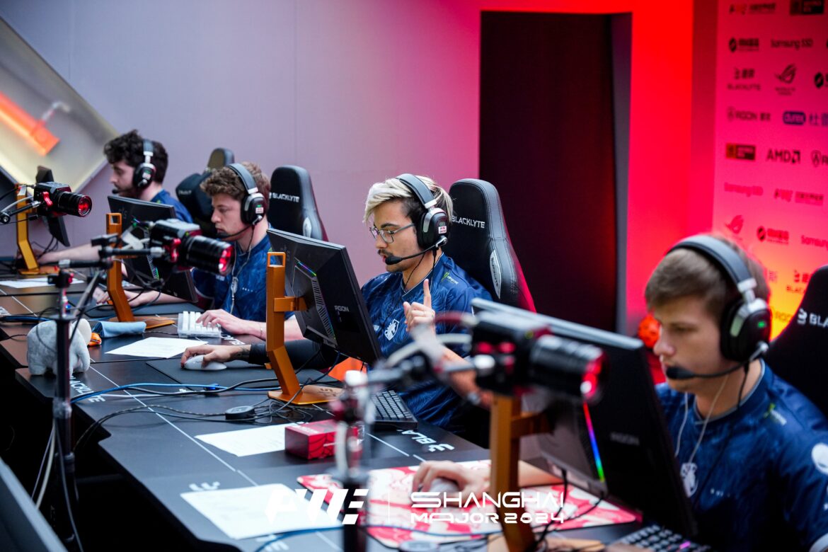 ULTIMATE TWISTZZ team liquid perfect world major shanghai