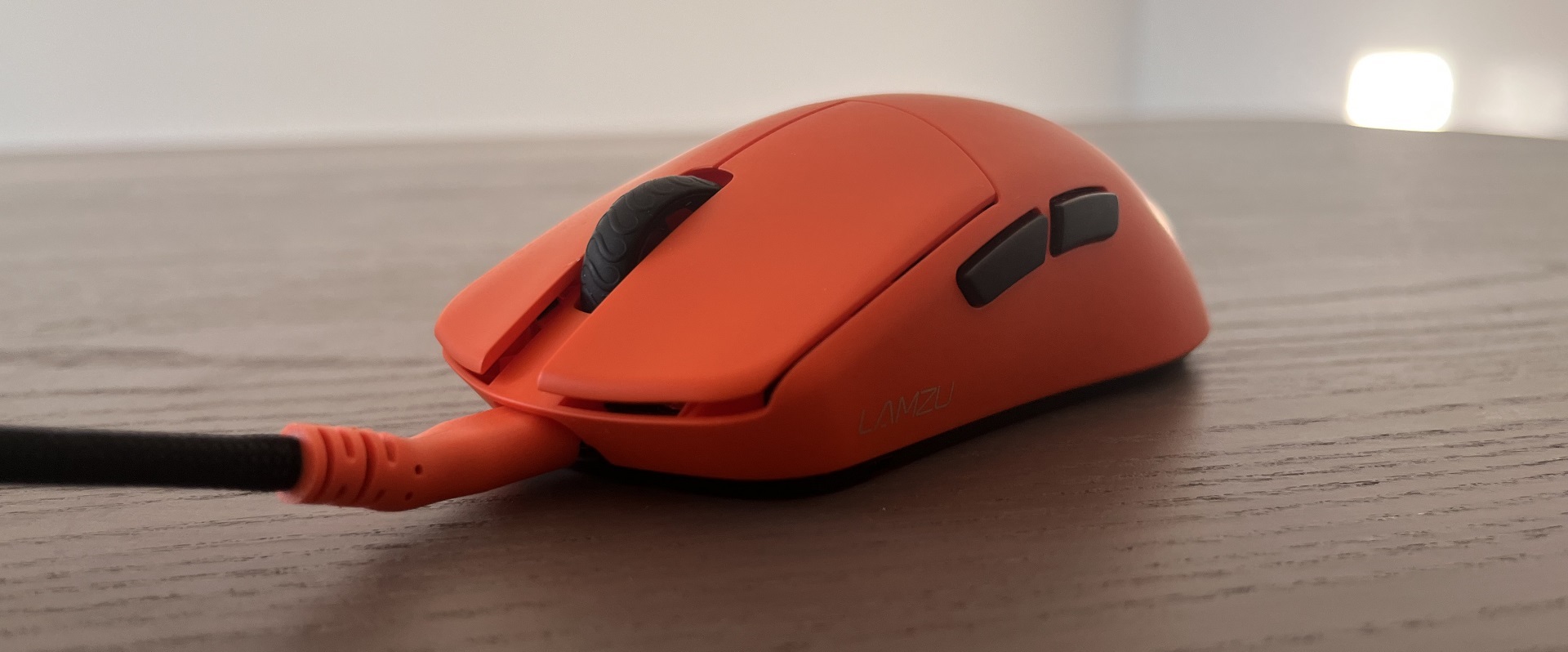 fnatic x lamzu maya 8K