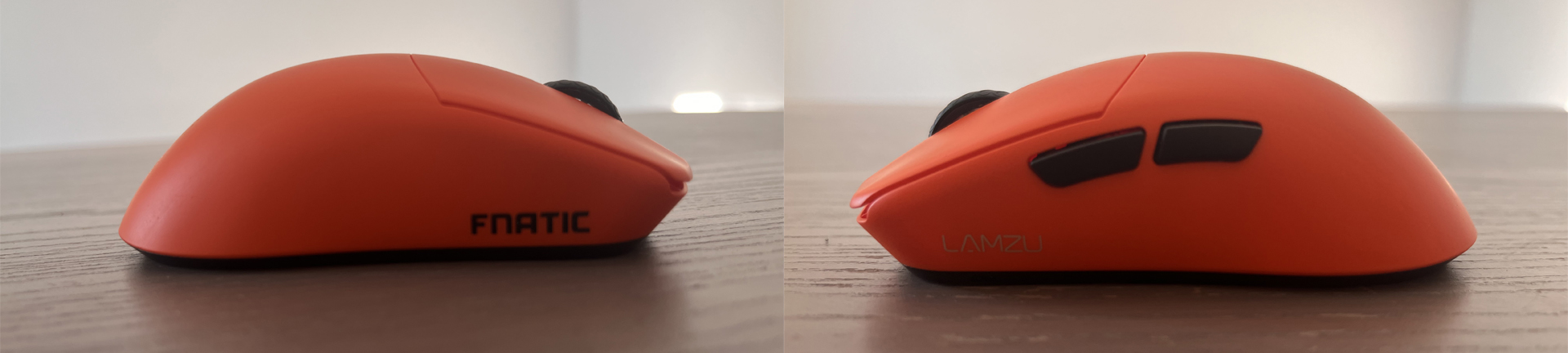 fnatic x lamzu maya 8K