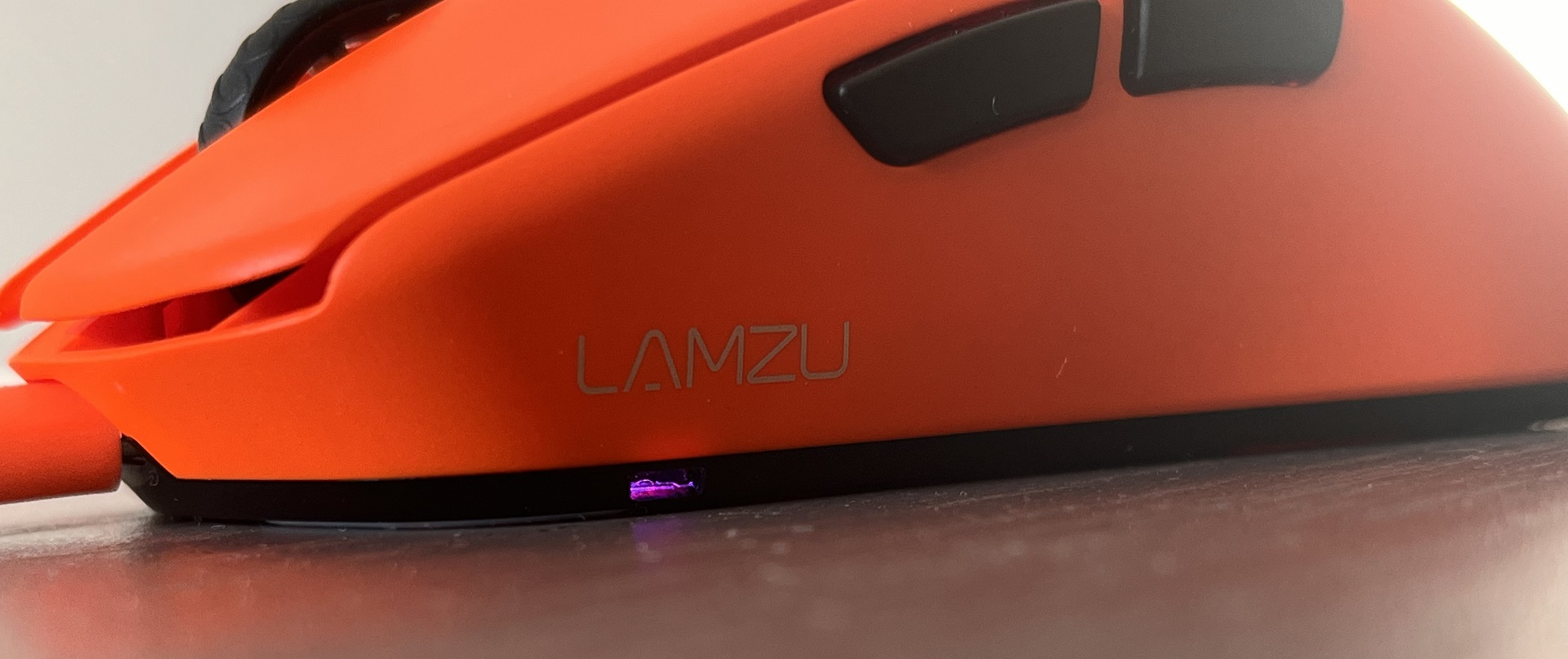 fnatic x lamzu maya 8k