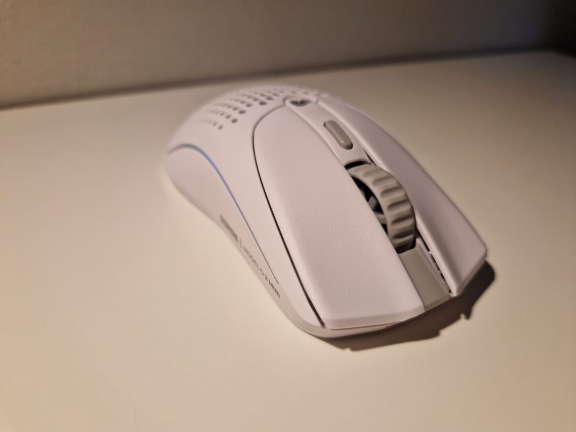 Glorious o 2 mini, Recenzja