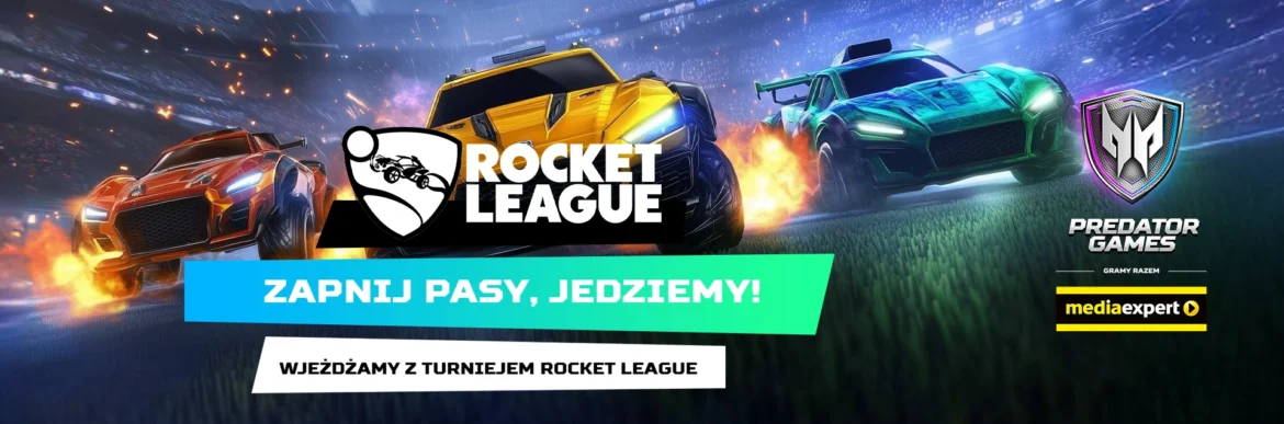 Rocket League, Predator Games