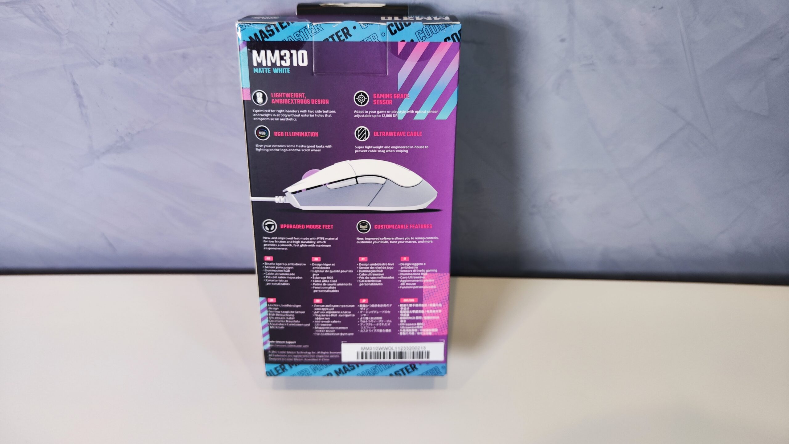 Cooler Master MM310 2 scaled