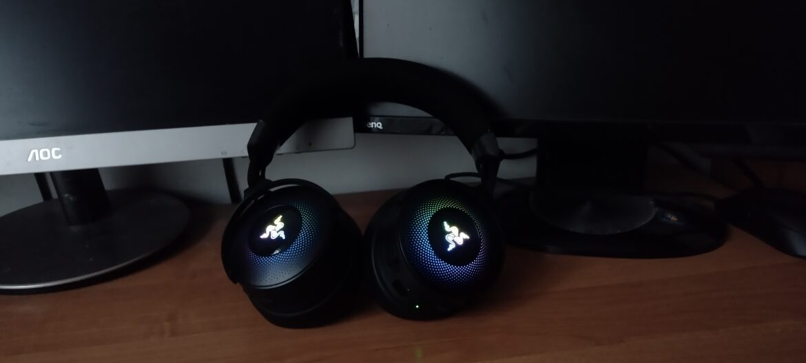 Razer Kraken V4 Pro