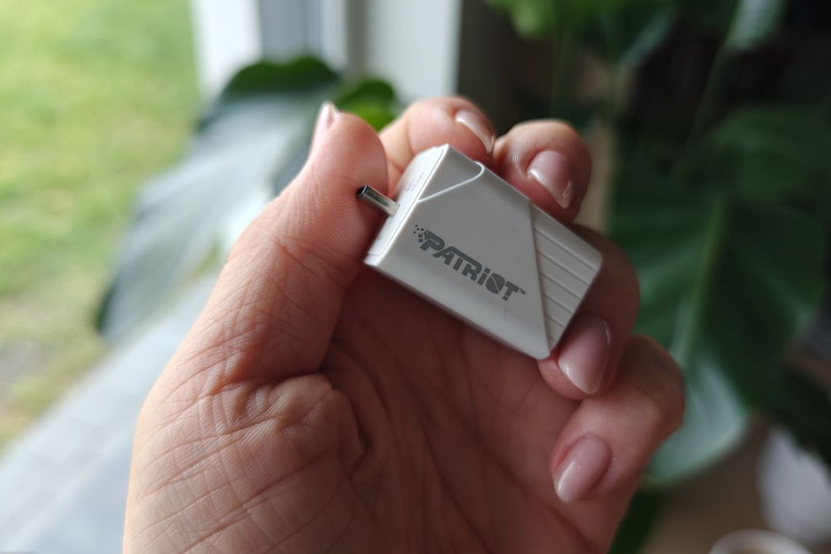 Patriot iLuxe Cube Patriot3