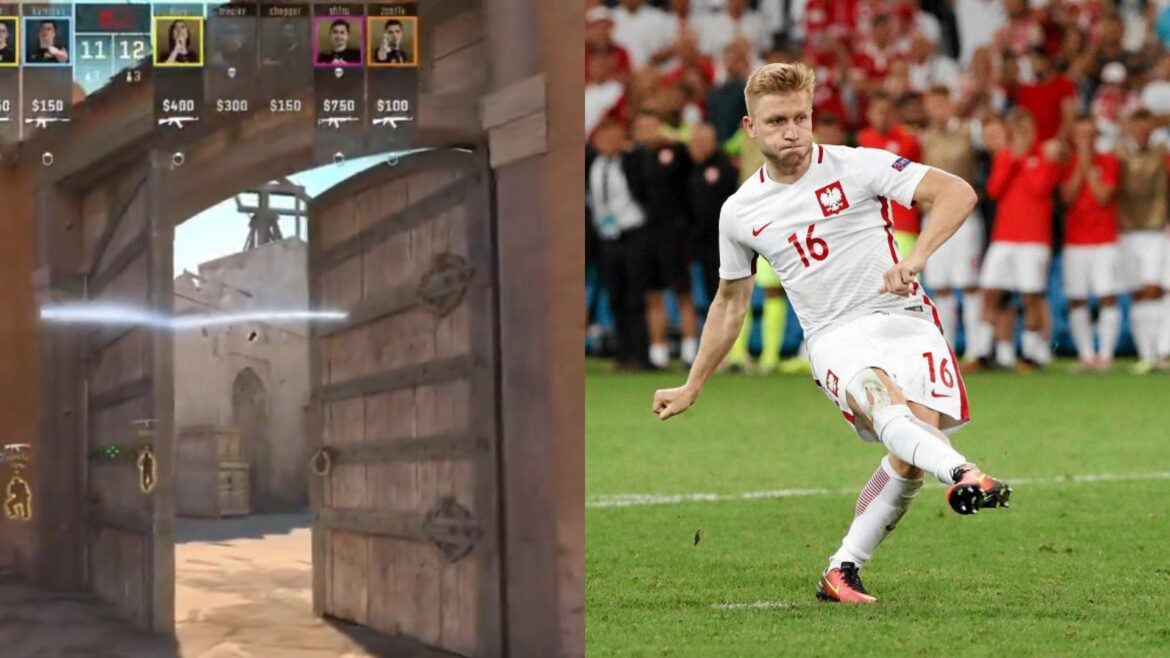 CS2, Błaszczykowski