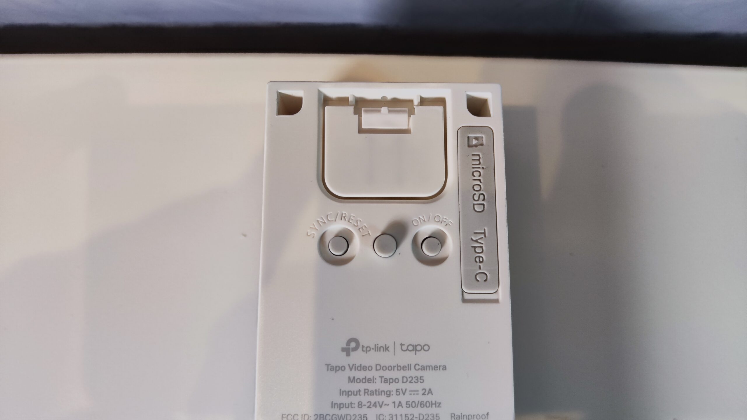 TP Link Tapo Doorbell D235Q 5 scaled