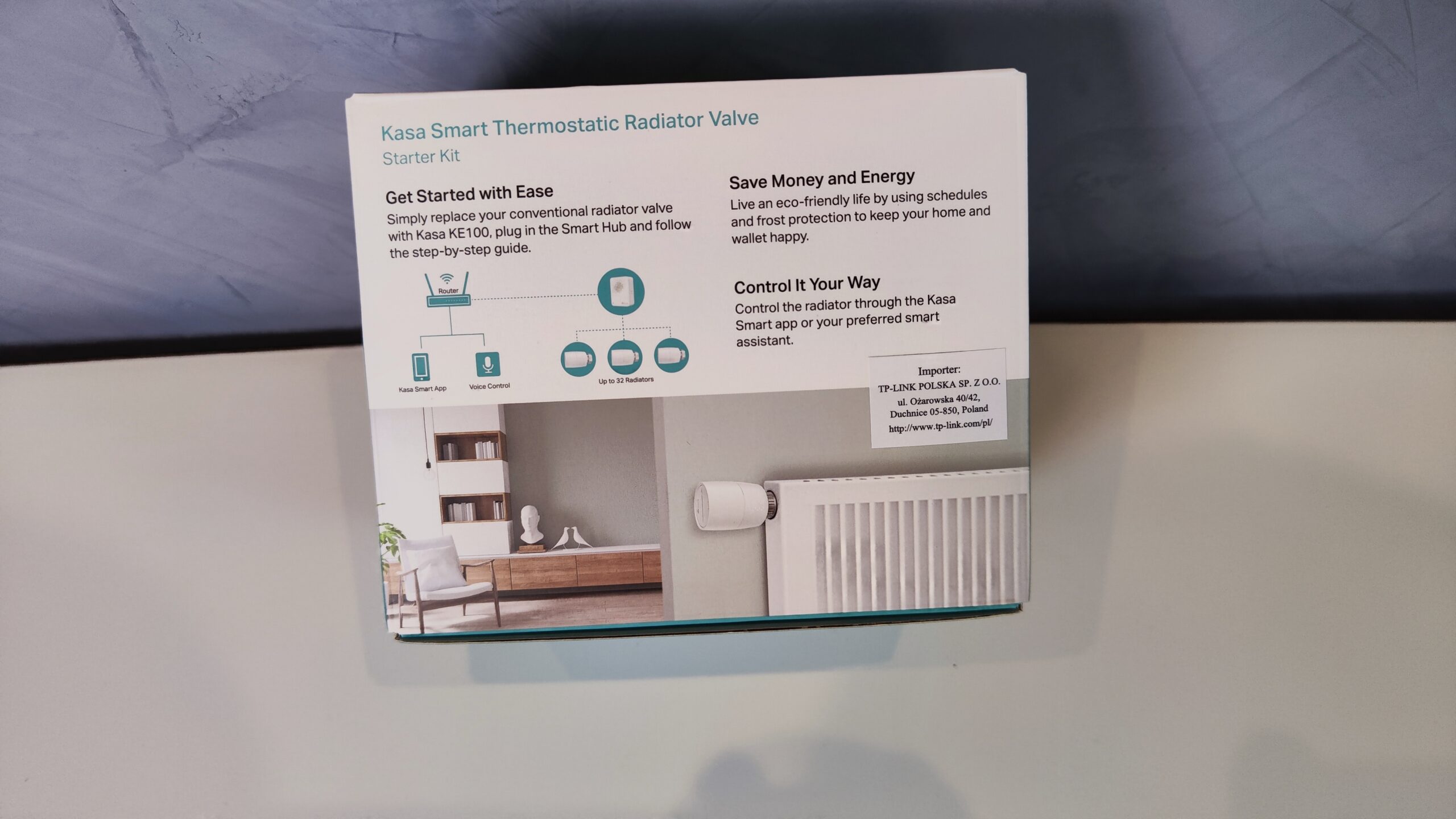 TP Link Thermostatic Radiator 2 scaled