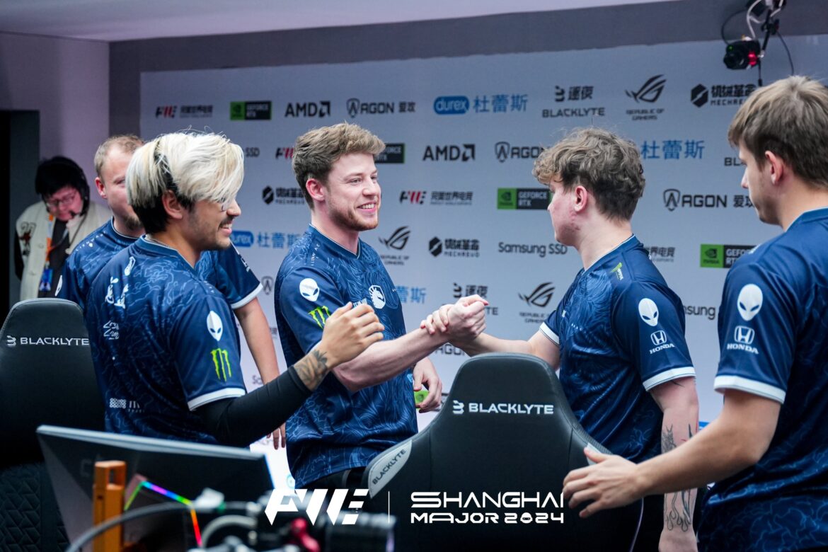 Team Liquid ultimate