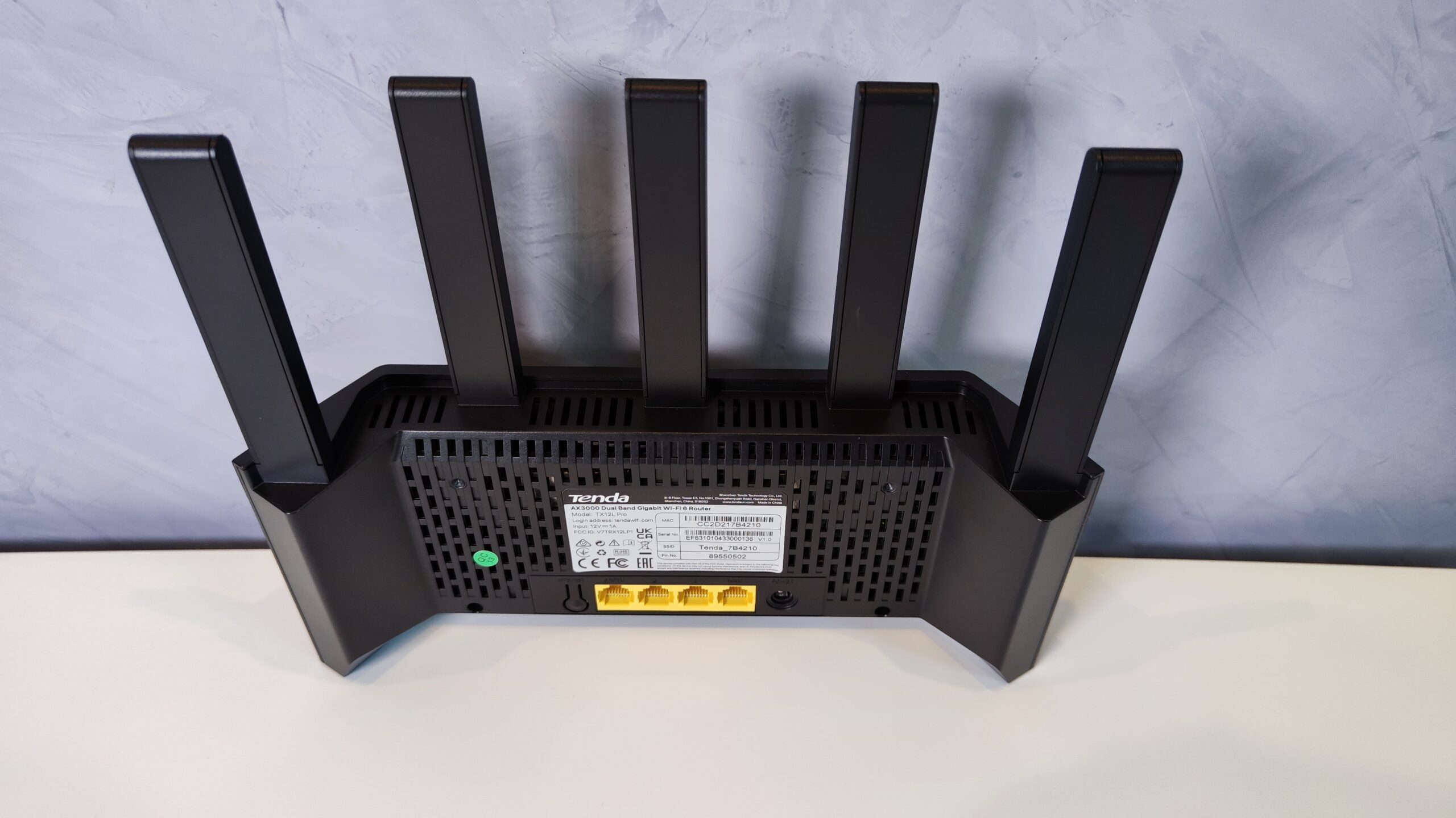 Tenda TX12L Pro 5 scaled