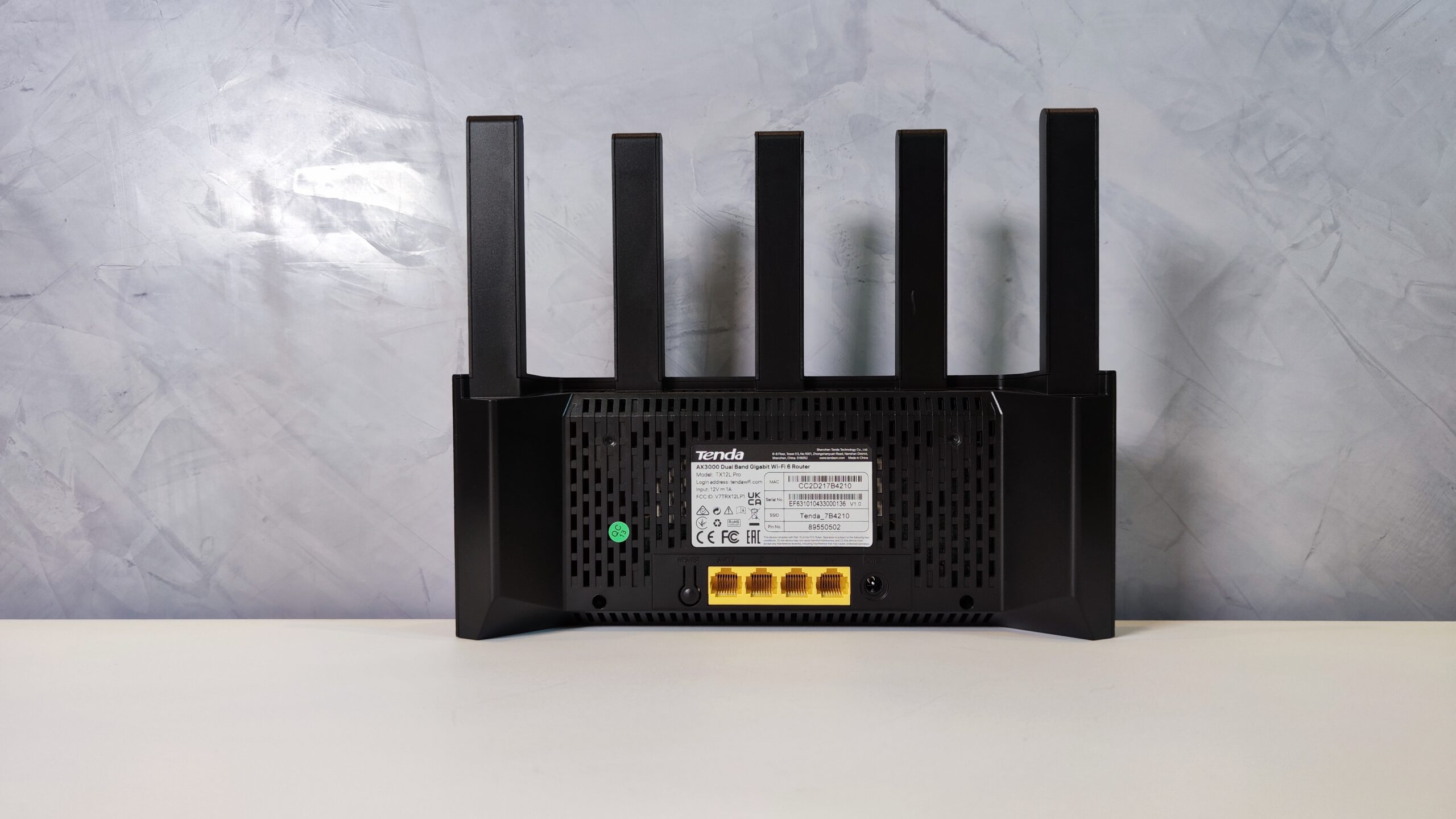 Tenda TX12L Pro 6 scaled