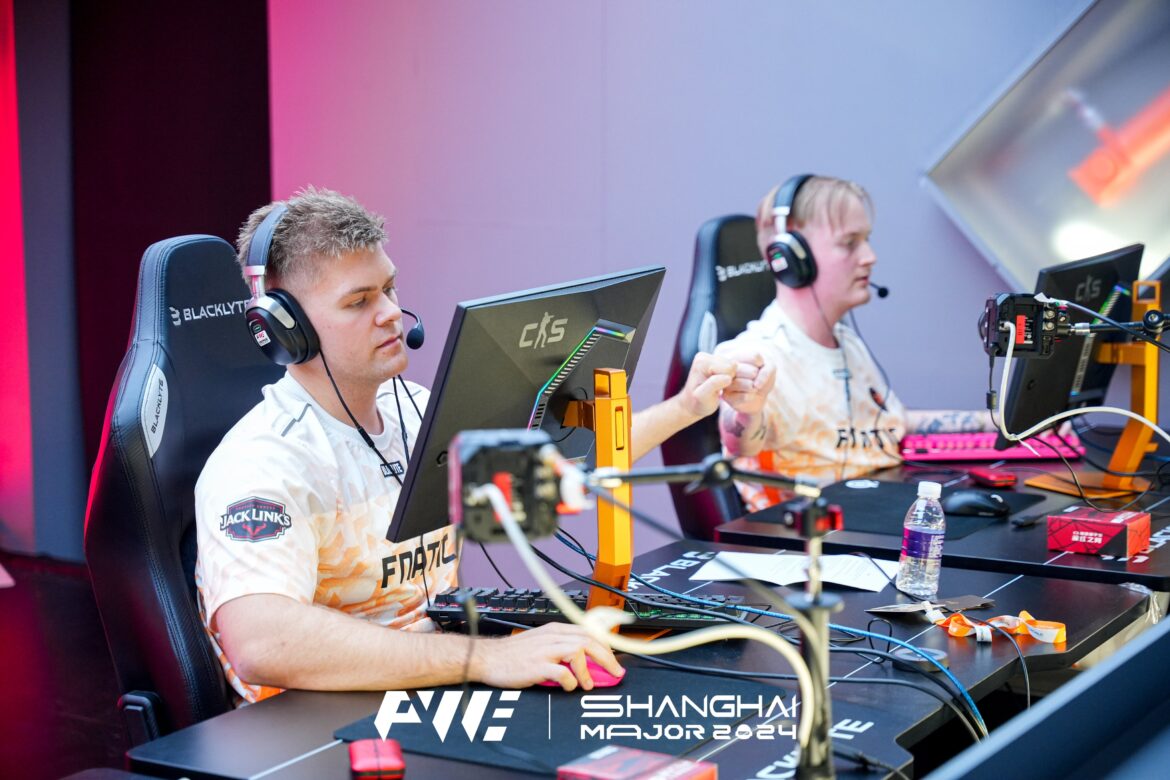 blameF i fnatic odpadają z Majora