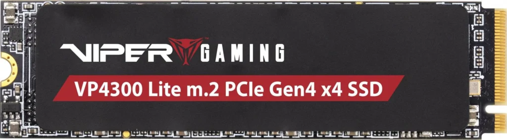 i patriot viper vp4300 lite 2tb m 2 vp4300l2tbm28h