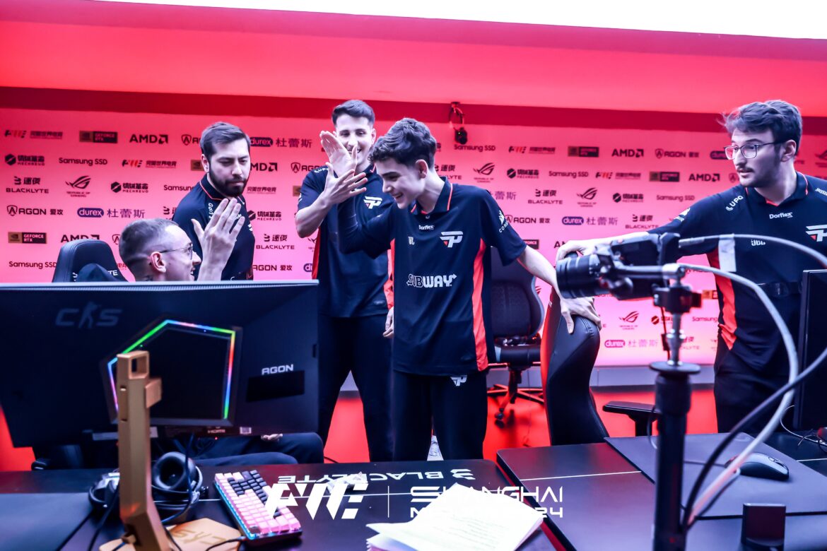 paiN po awansie na drugą fazę Majora