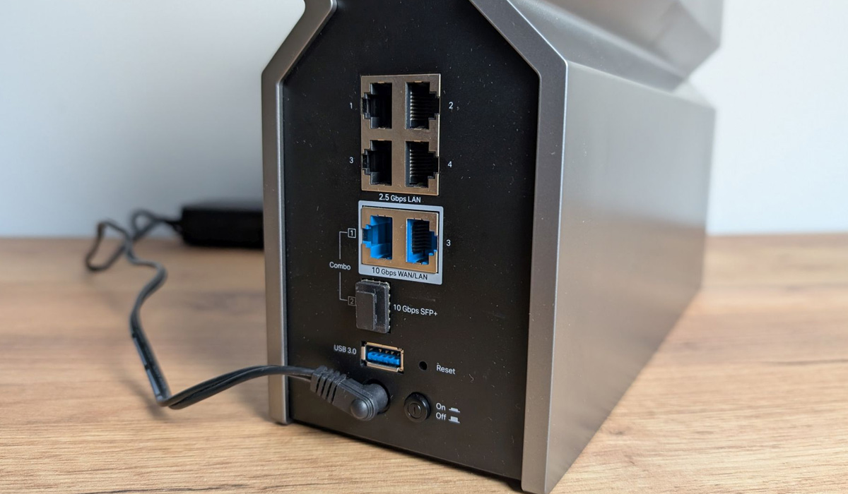 TP Link Archer BE800 TPLINK3