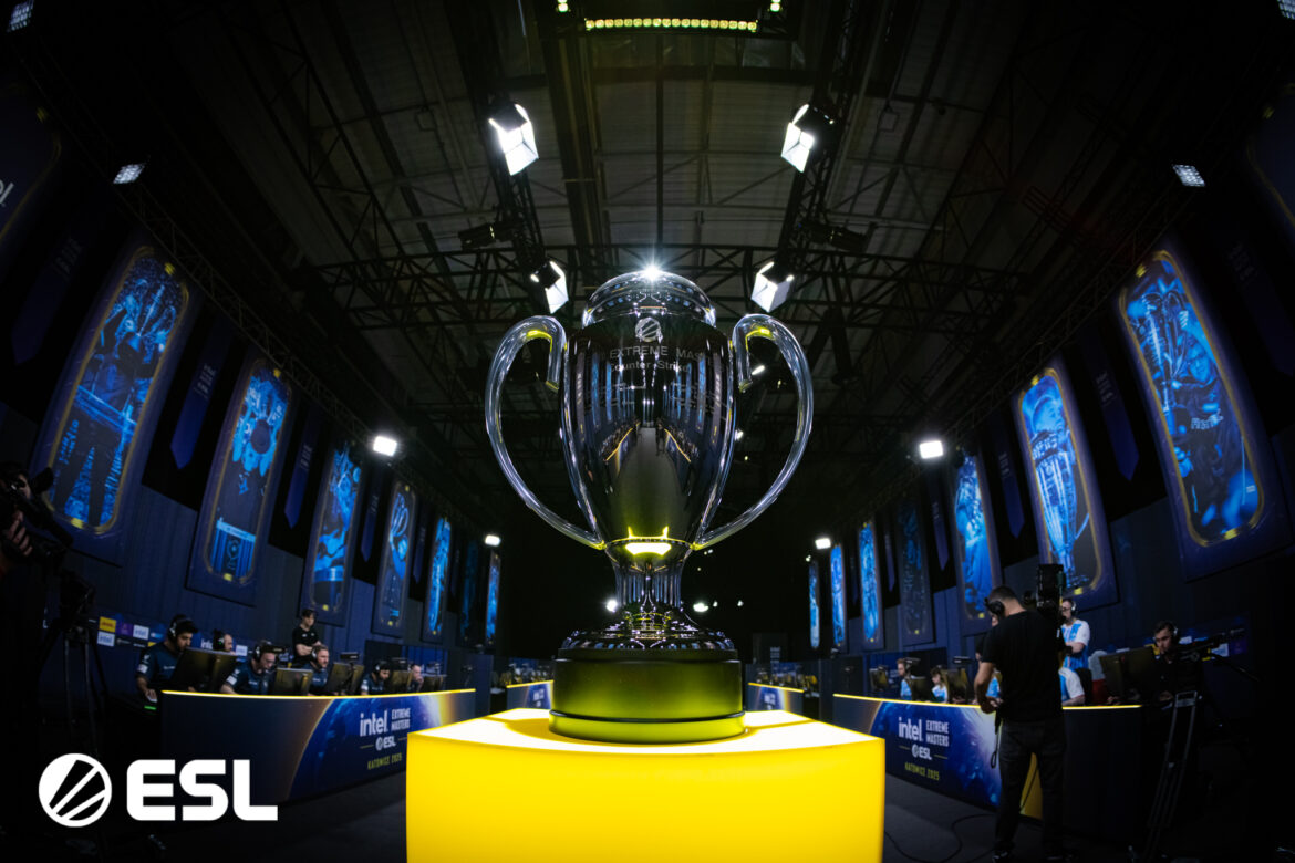 Puchar IEM Katowice 2025