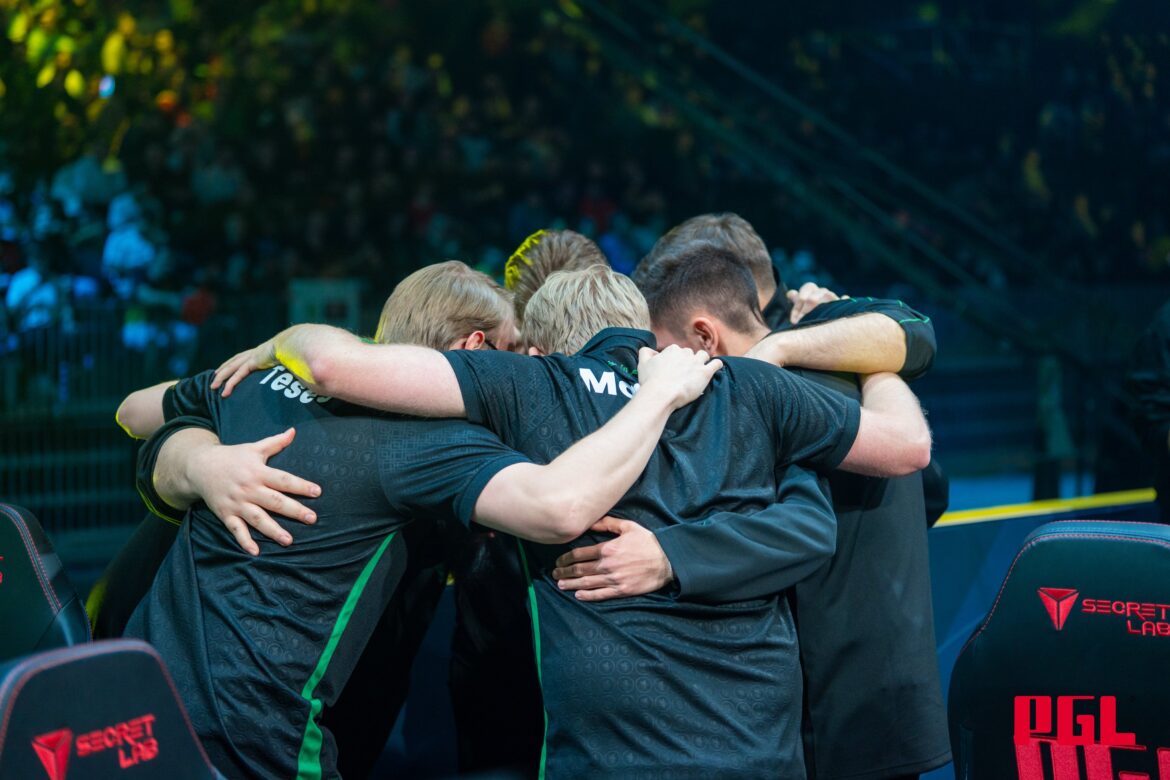 Team Falcons zagra na IEM Melbourne