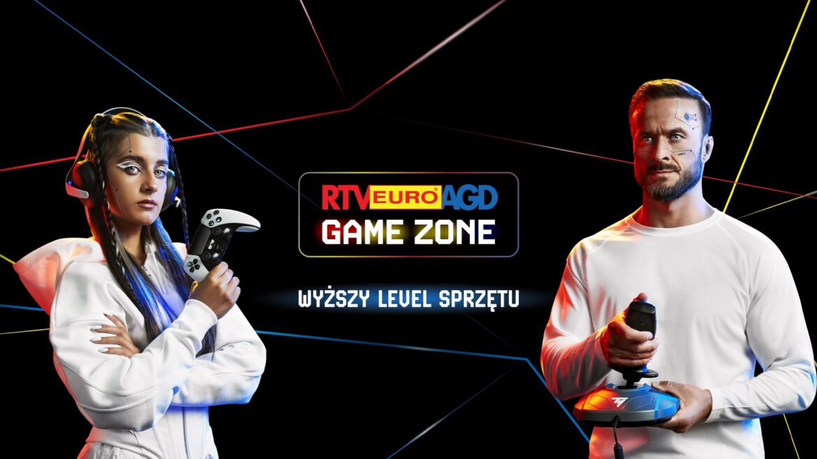 RTV EURO AGD GAME ZONE, IEM Katowice 2025