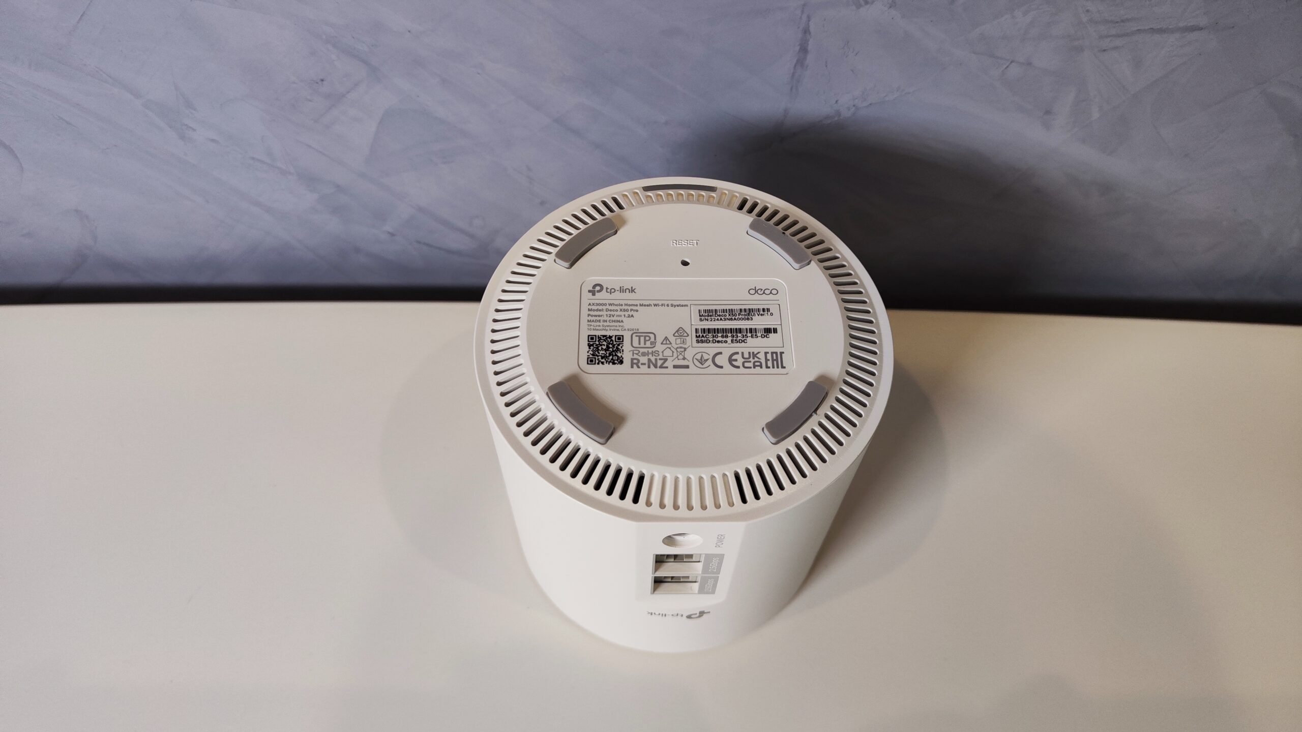 Deco X50 Pro 9 scaled