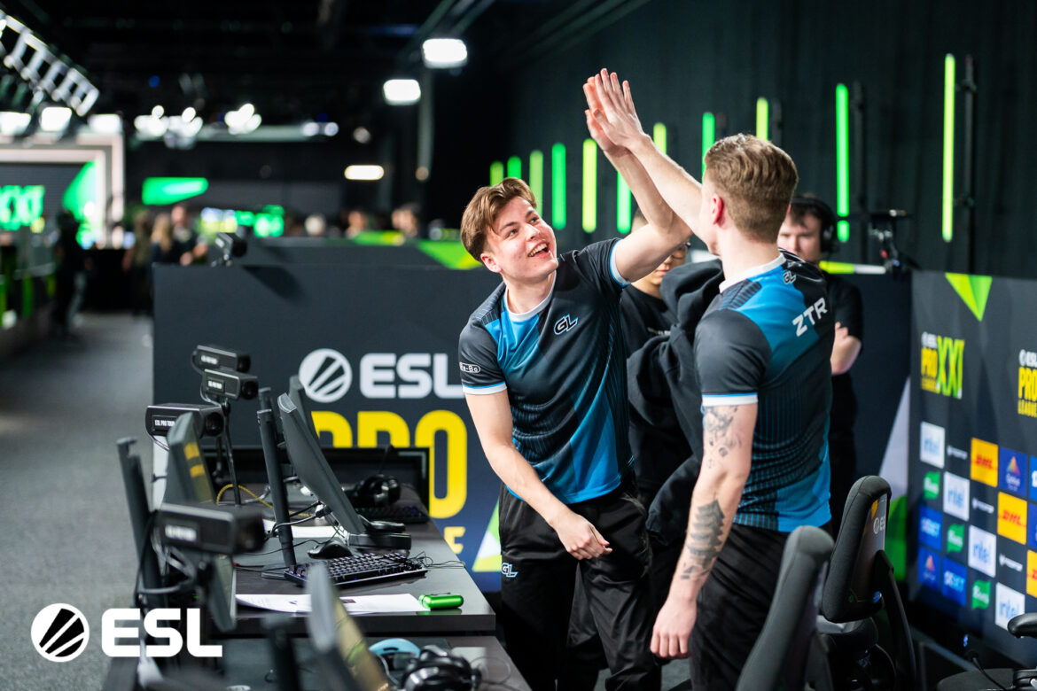 GamerLegion ESL Pro League