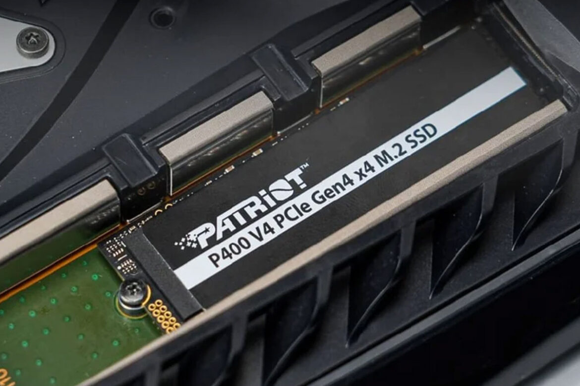 Patriot P400 V4