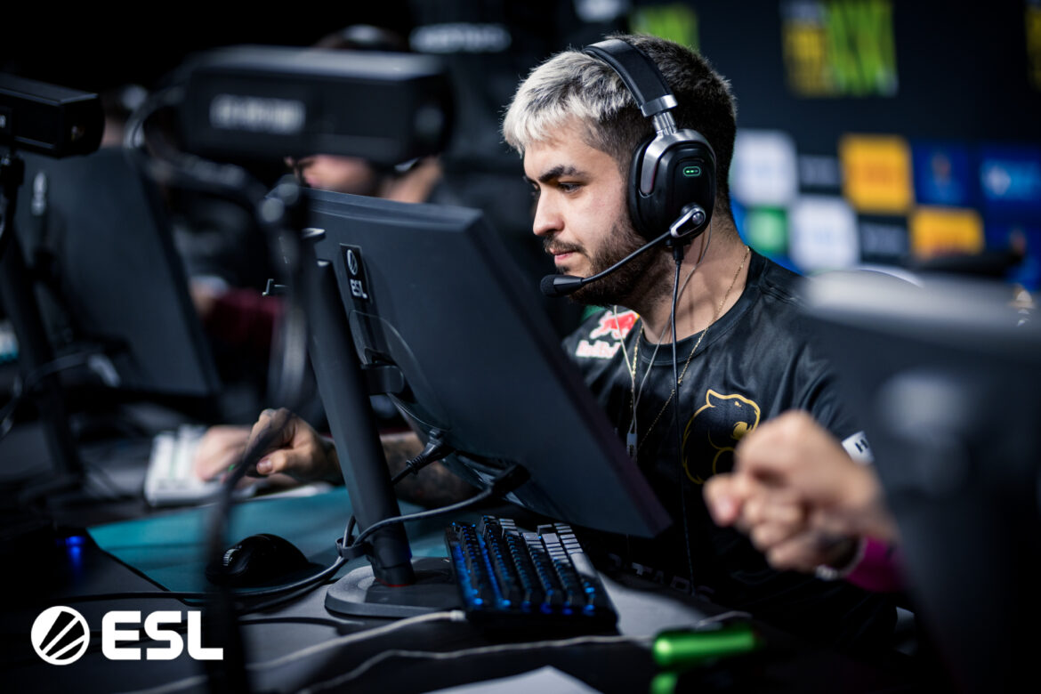 chelo FURIA ESL Pro League