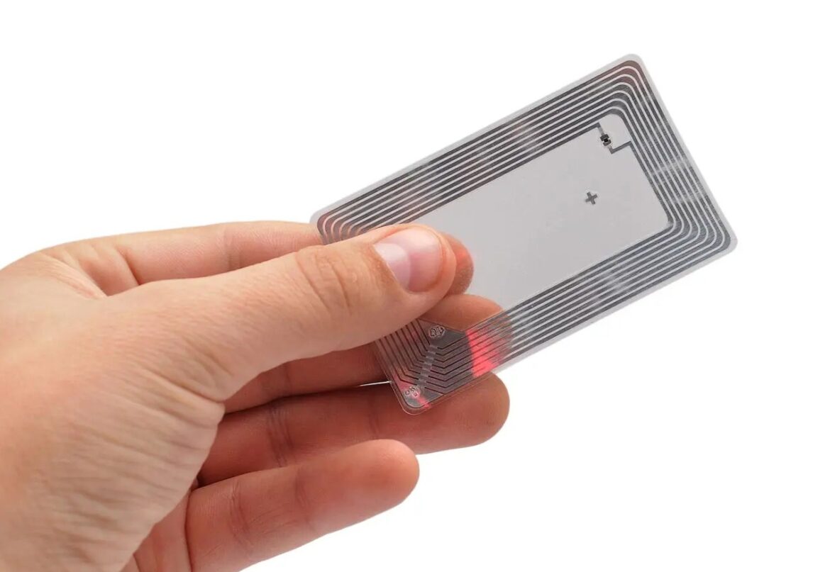 Etykiety RFID
