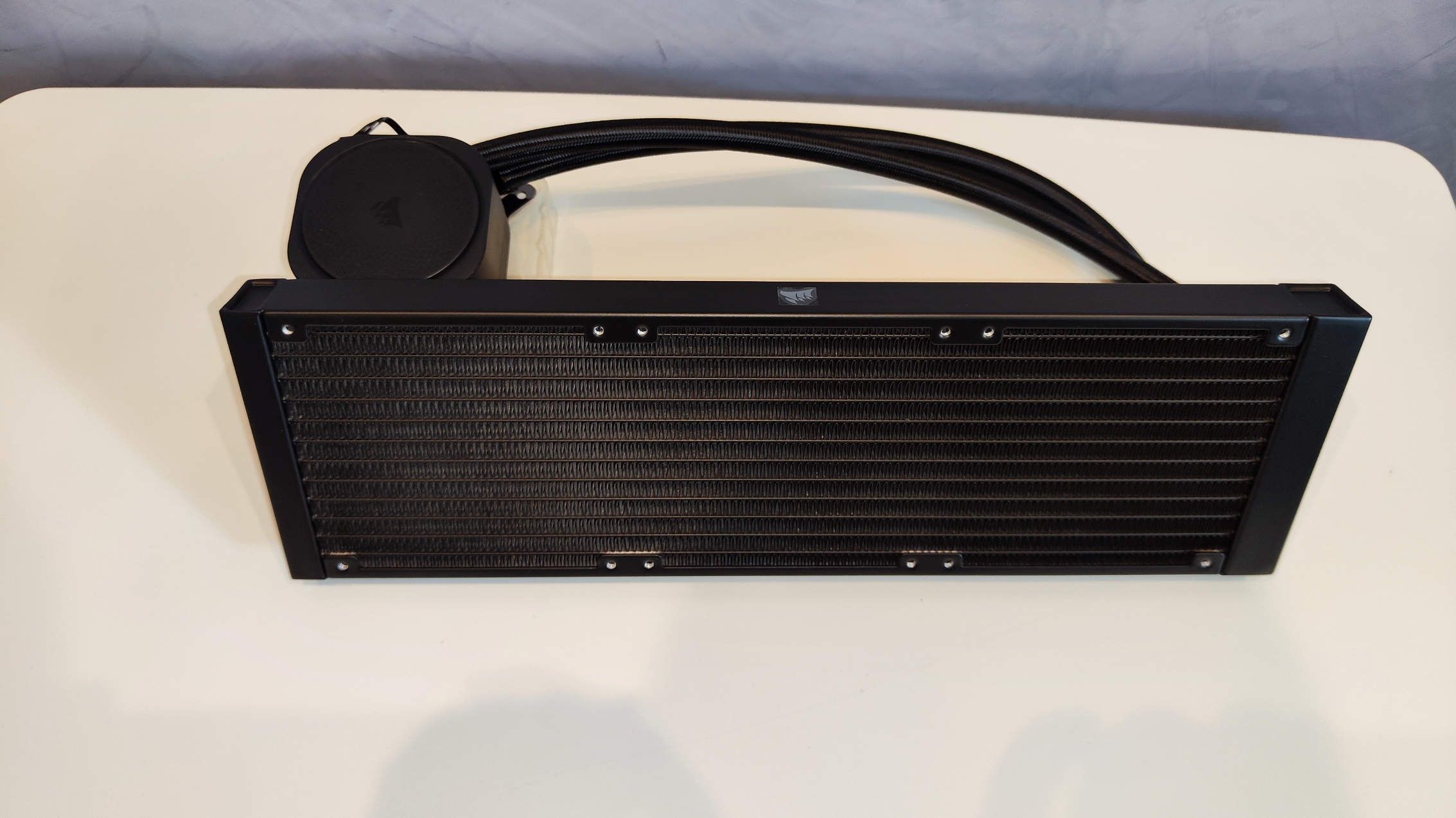 Corsair Nautilus 360 RS 7