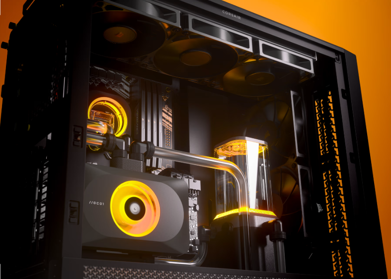 Corsair 4000D CC 9011290 WW 3