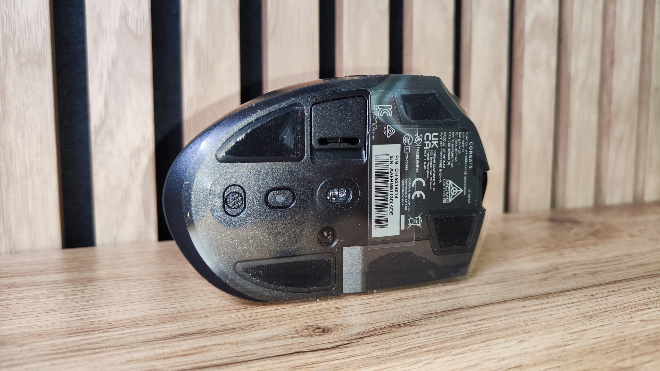 Corsair Scimitar Elite Wireless SE 18 scaled