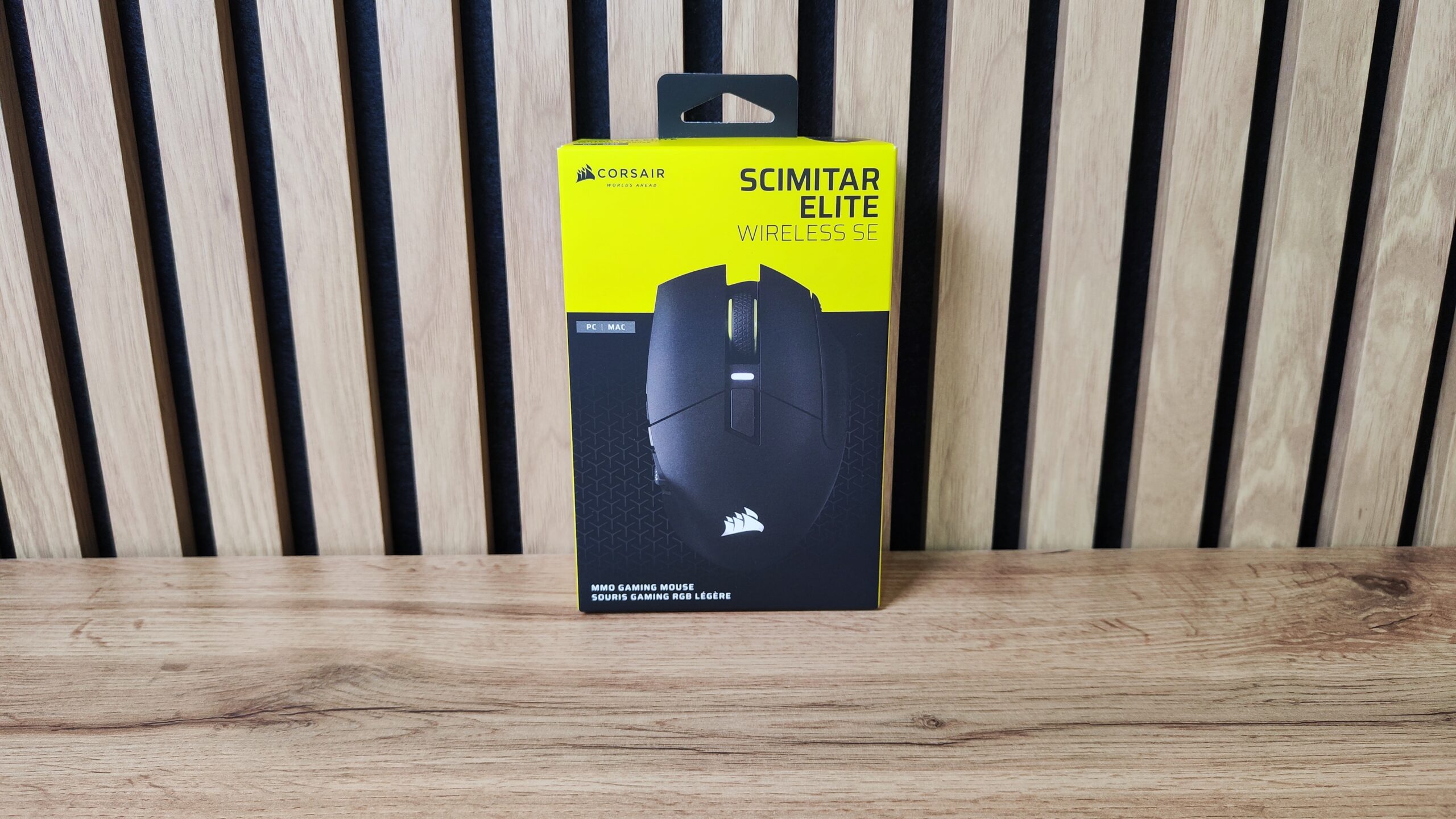 Corsair Scimitar Elite Wireless SE 2 scaled