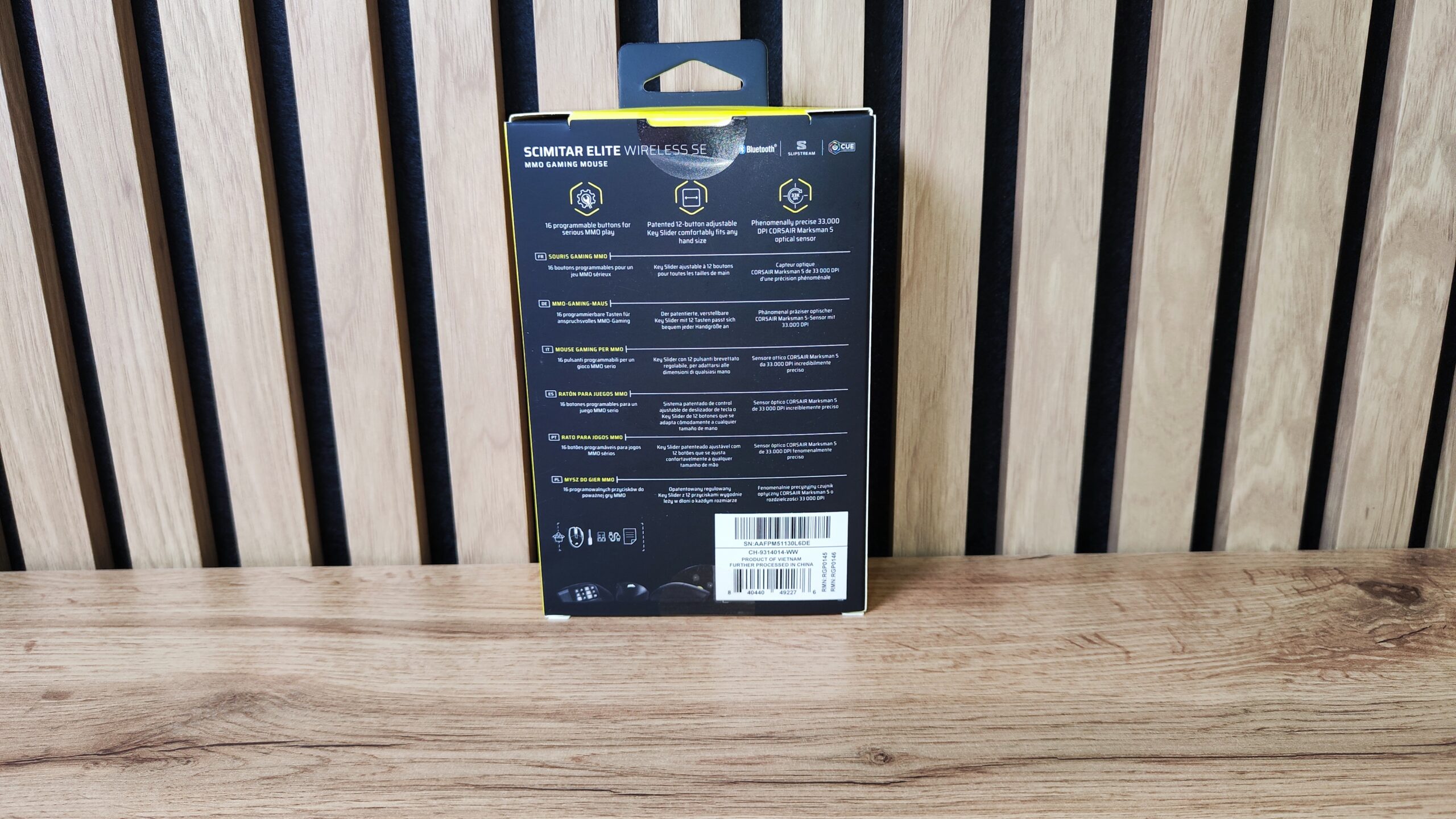 Corsair Scimitar Elite Wireless SE 3 scaled