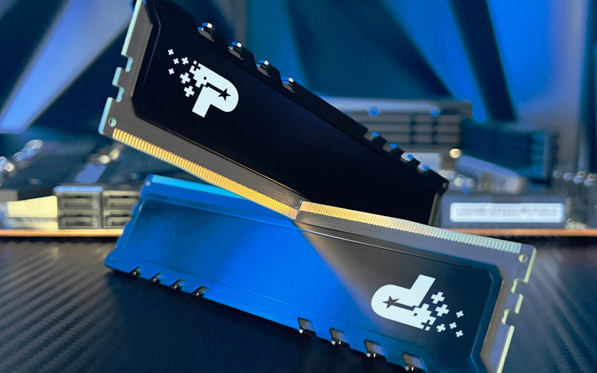 Patriot Signature Premium CKD 2x16 GB 6400 MHz