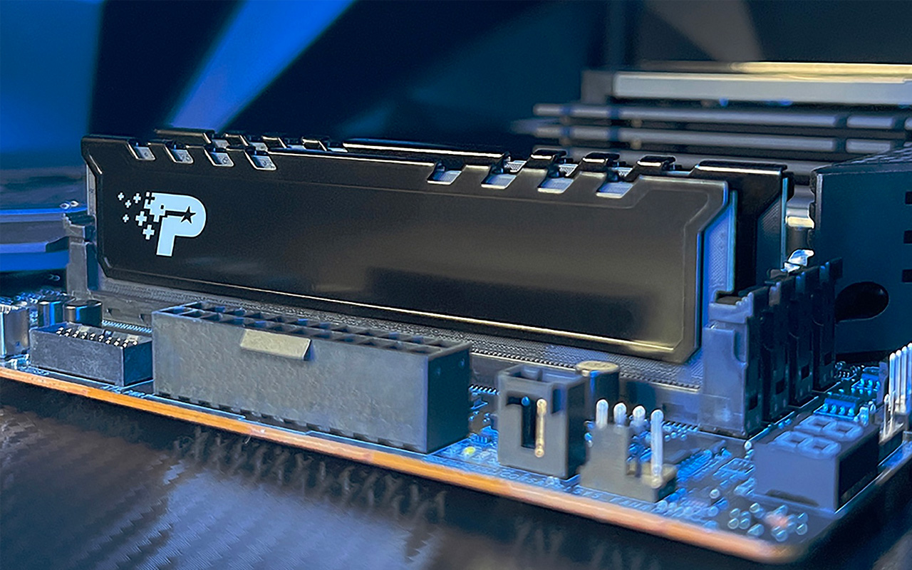 Patriot Signature Premium CKD 2x16 GB 6400 MHz Patriot Signature3