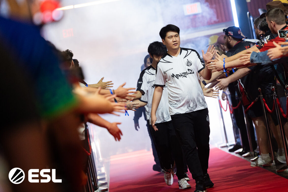 The MongolZ IEM Dallas