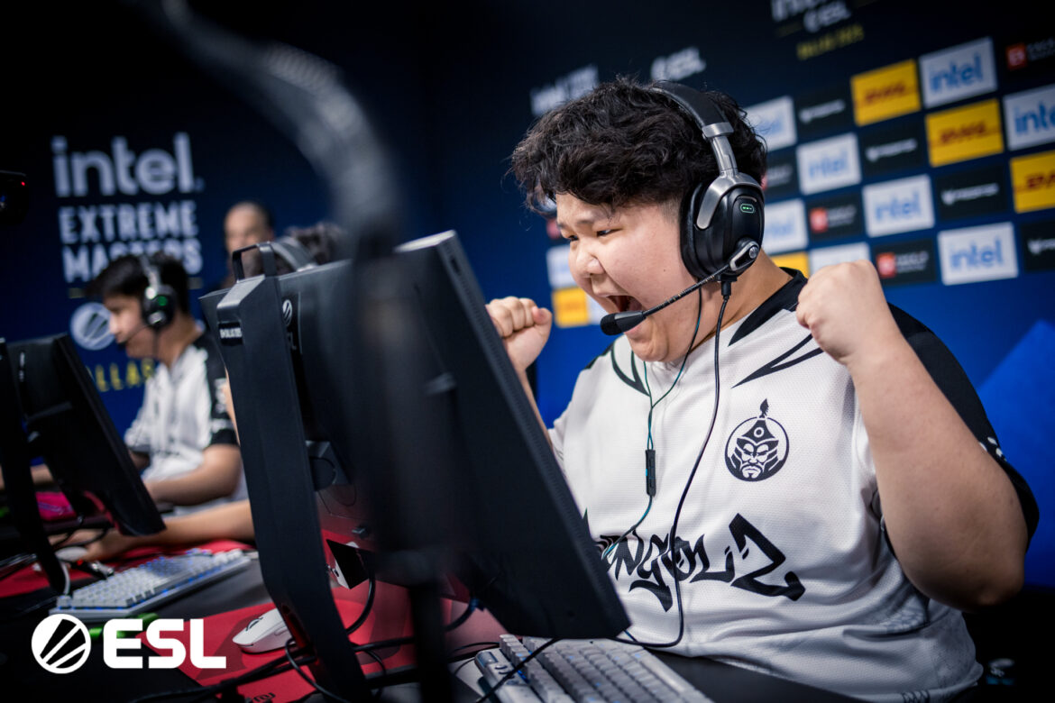 The MongolZ IEM Dallas