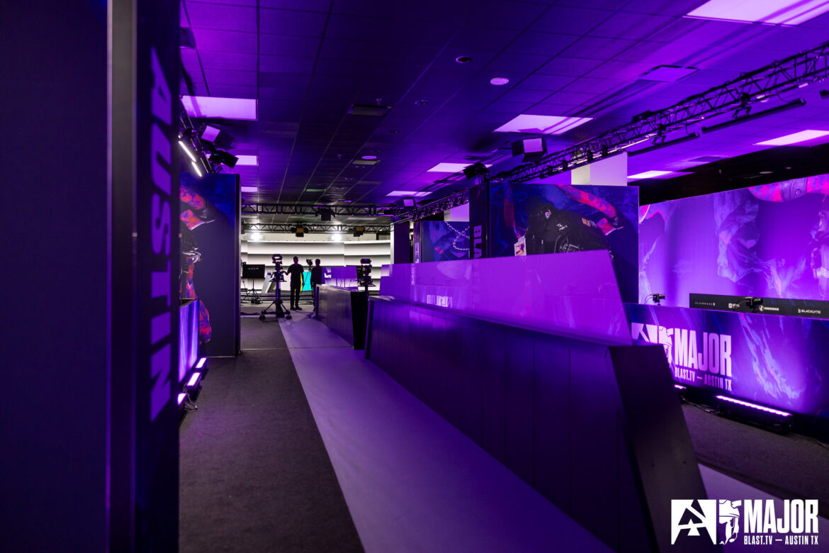 BLAST.tv Austin Major