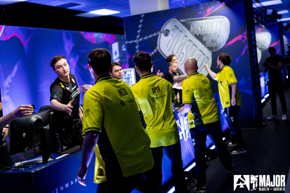 Vitality z awansem do ćwierćfinału Majora