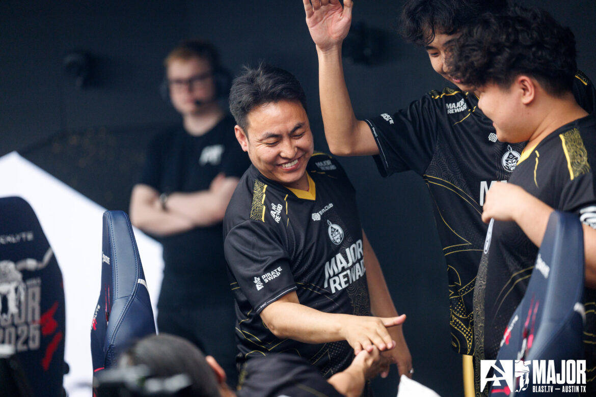 MongolZ Major ranking HLTV