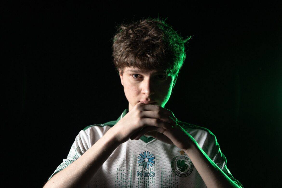 kyousuke Team Falcons