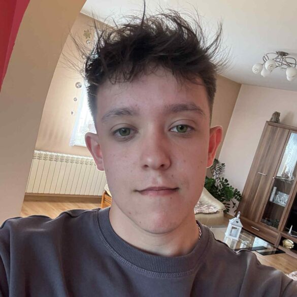 Picture of Marcin Kapusta