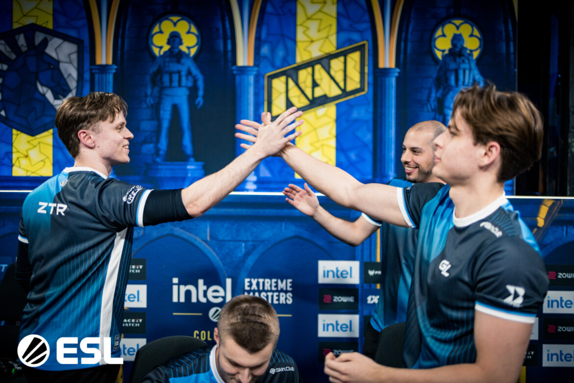 GamerLegion IEM Cologne