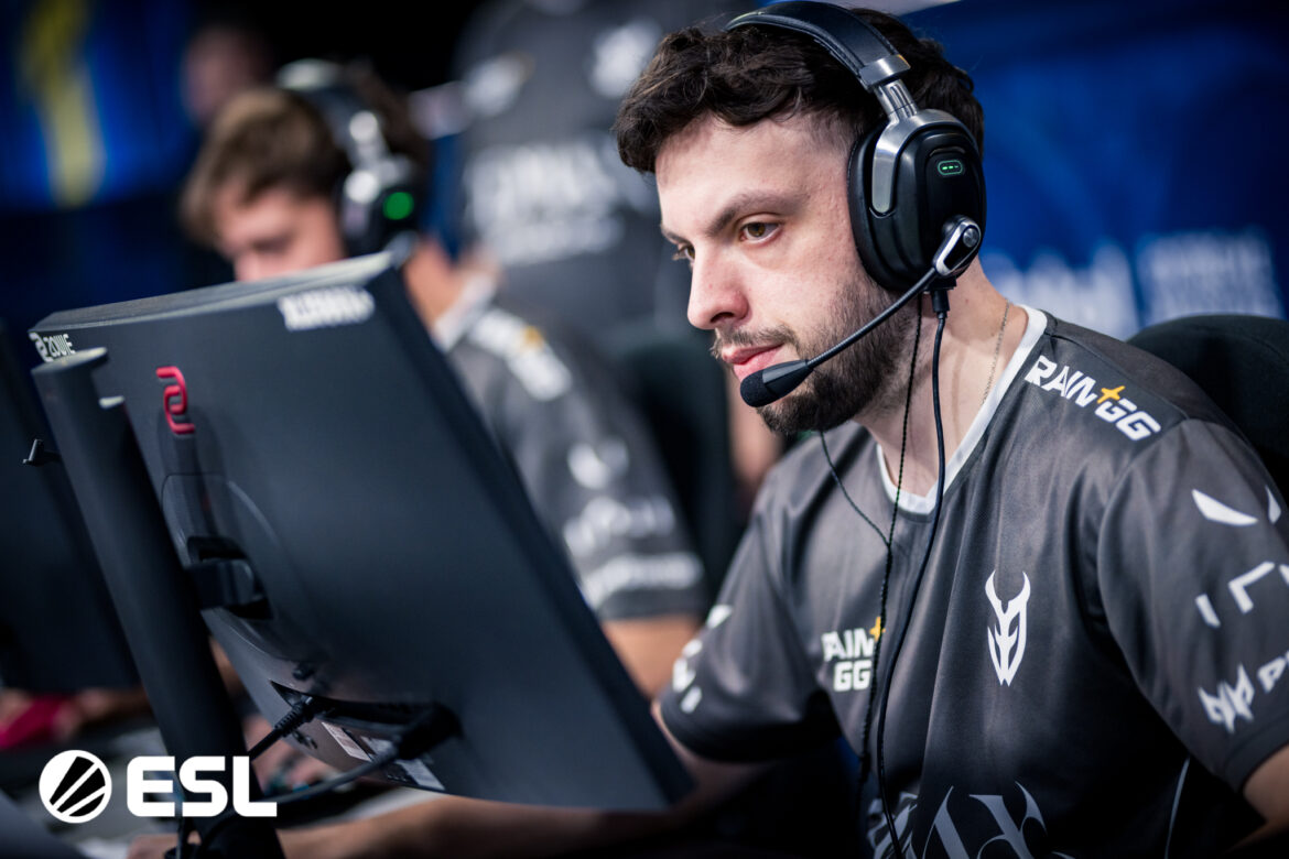 Lucky 3DMAX IEM Cologne