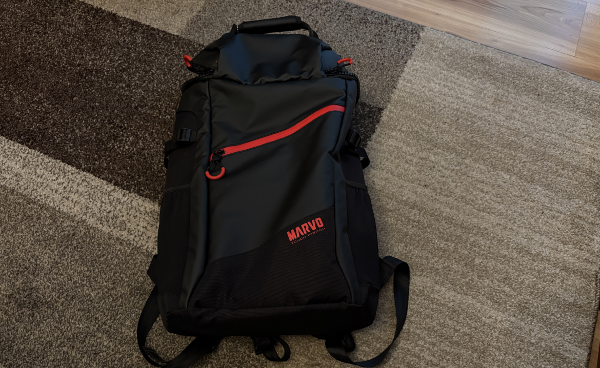 Recenzja Marvo Ranger 600G