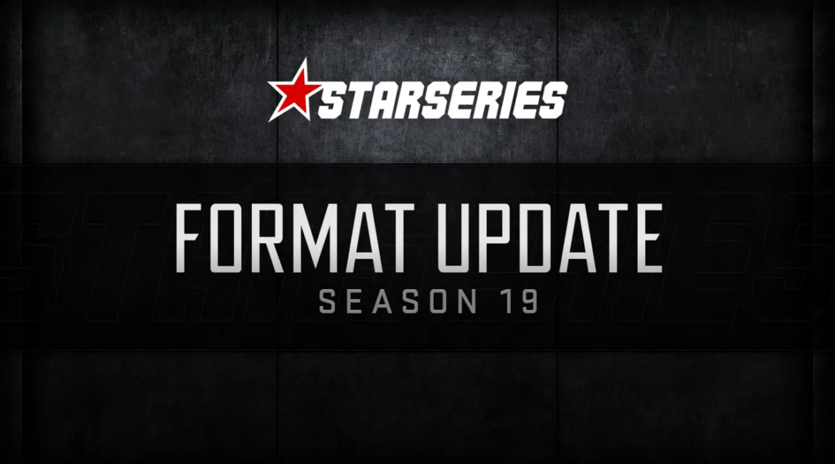 StarSeries StarLadder Budapeszt