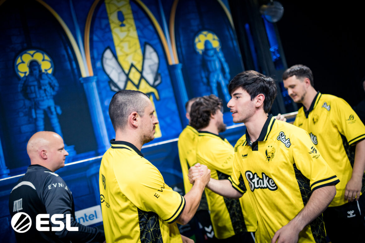 Team Vitality IEM Cologne