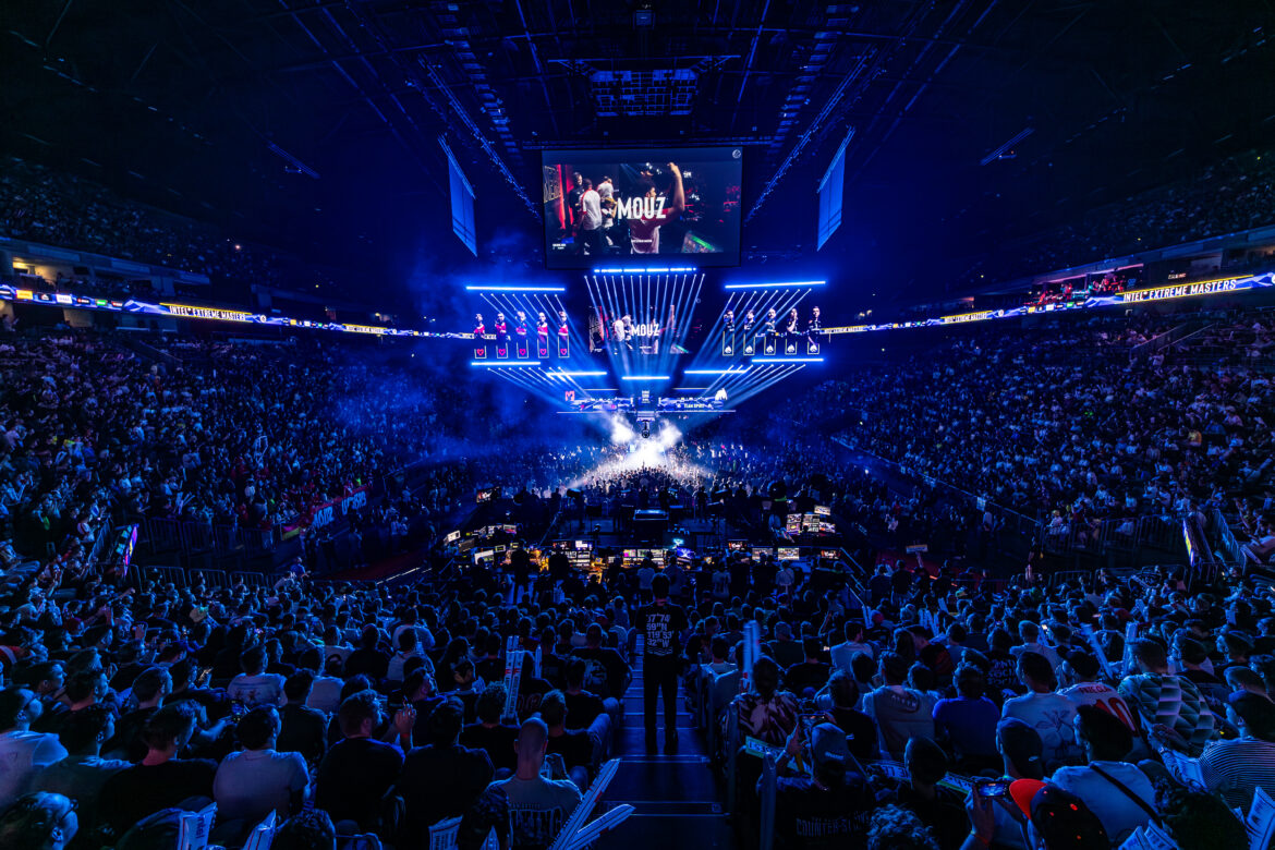 ESL IEM COLOGNE