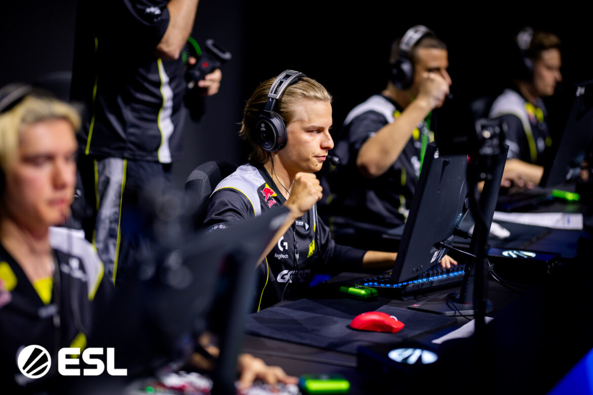 Aleksib NAVI na IEM Cologne Natus Vincere