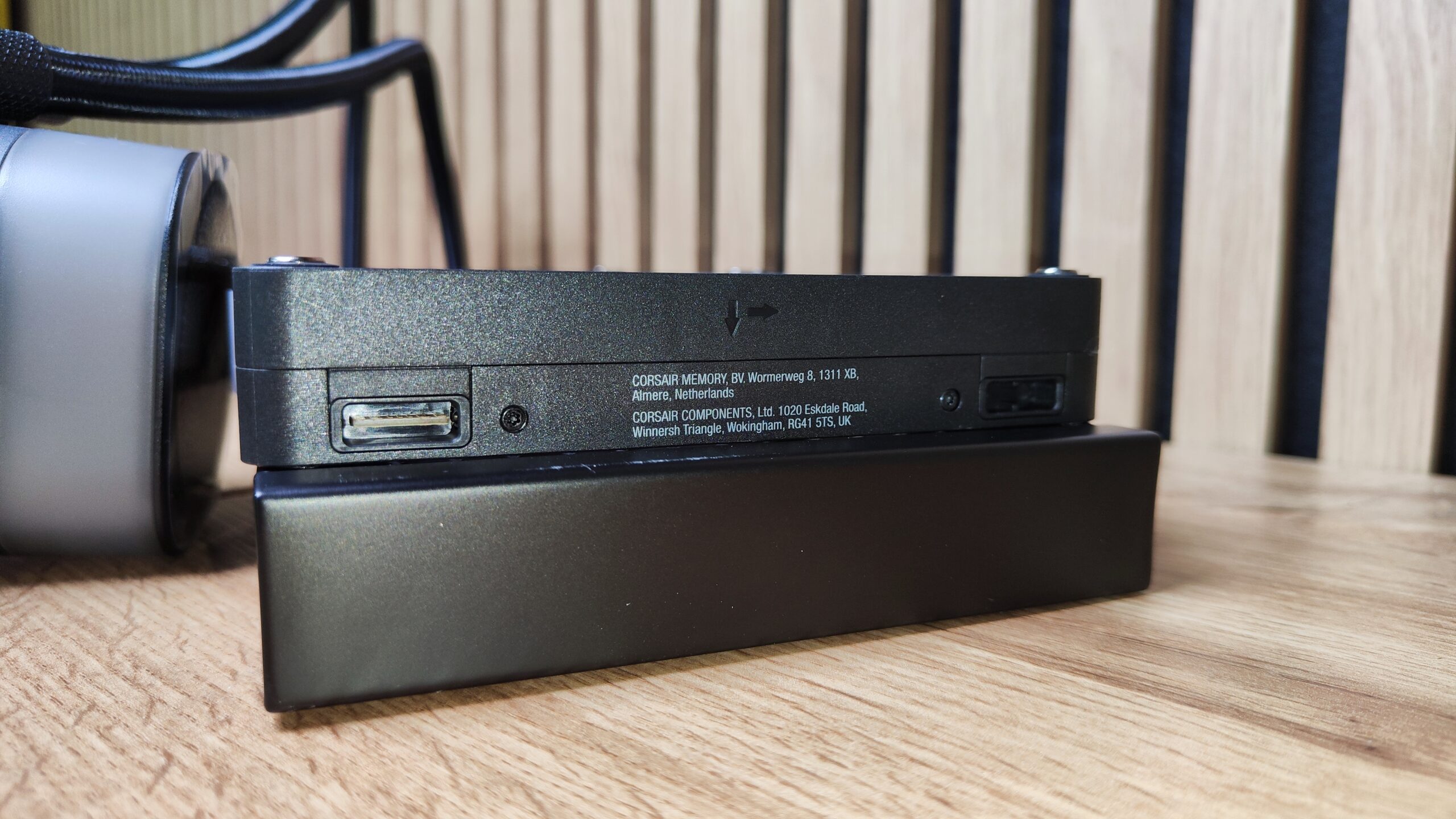 Corsair iCUE Link Titan 420 RX RGB 10 scaled